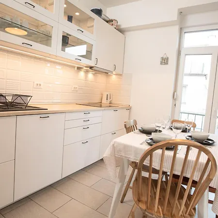 Apartment Tesa Delight -top Position- Zagreb